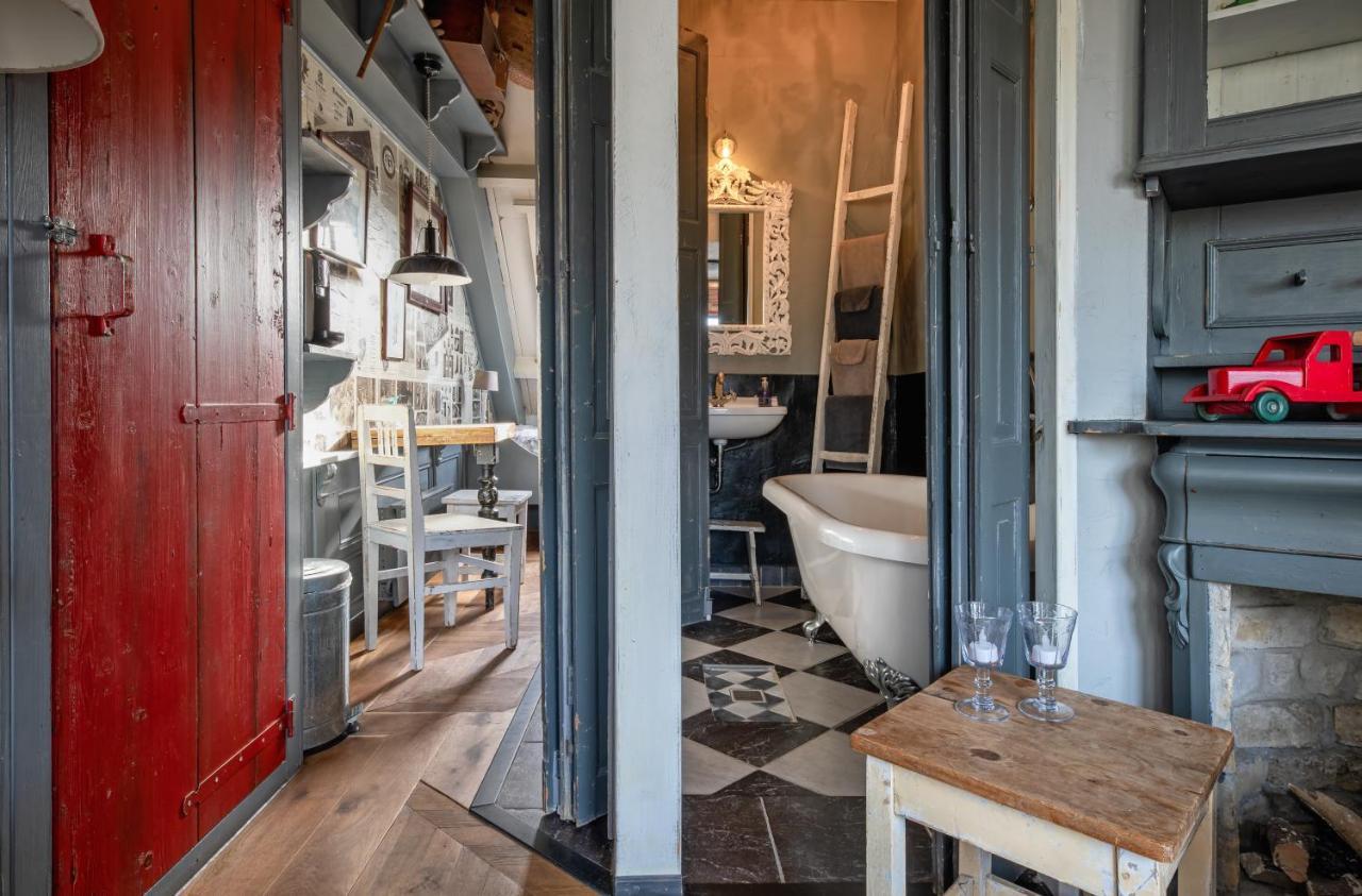 Smederij Texel Bed & Breakfast De Cocksdorp  Eksteriør bilde