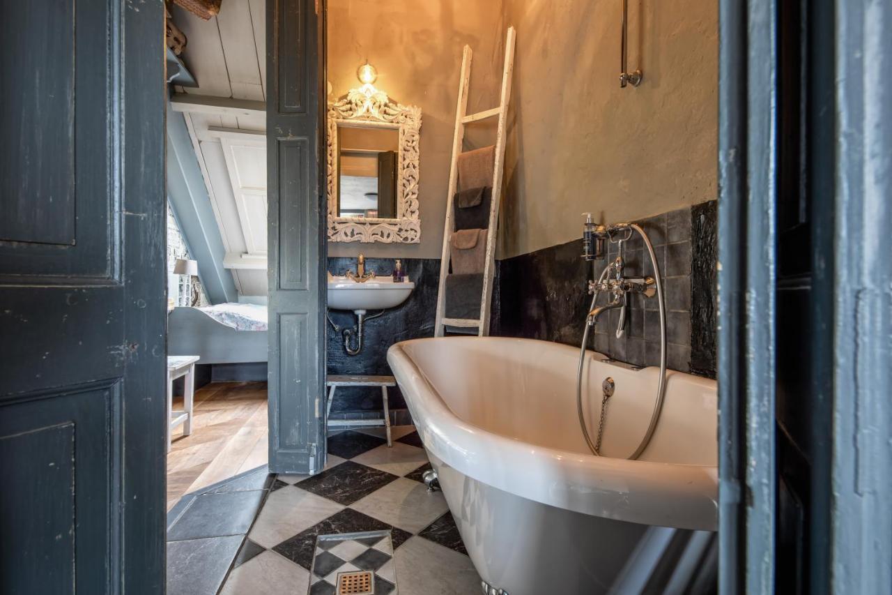 Smederij Texel Bed & Breakfast De Cocksdorp  Eksteriør bilde