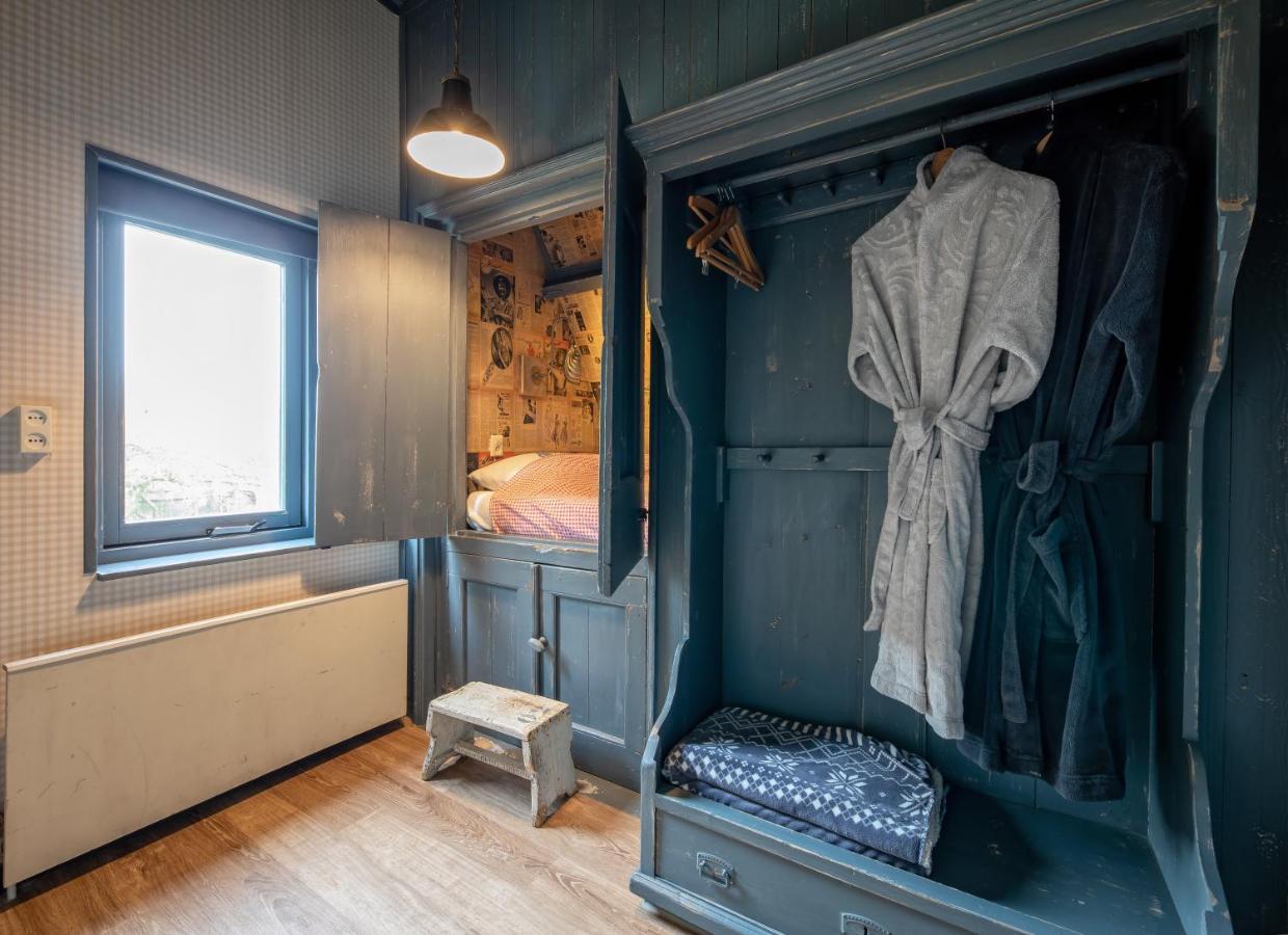 Smederij Texel Bed & Breakfast De Cocksdorp  Eksteriør bilde