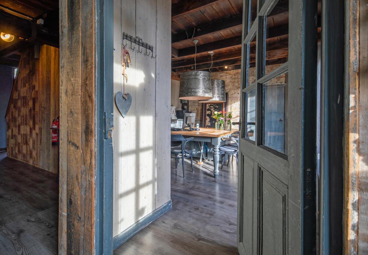 Smederij Texel Bed & Breakfast De Cocksdorp  Eksteriør bilde